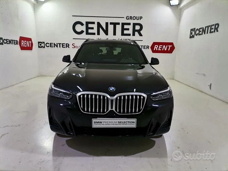 BMW X3 2023 photo 2