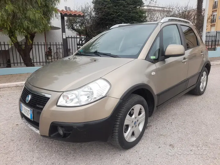 Fiat Sedici