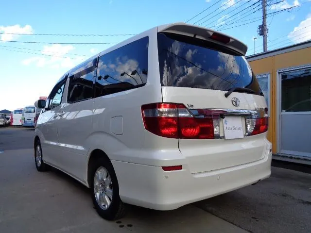 Toyota Alphard 2006 photo 5