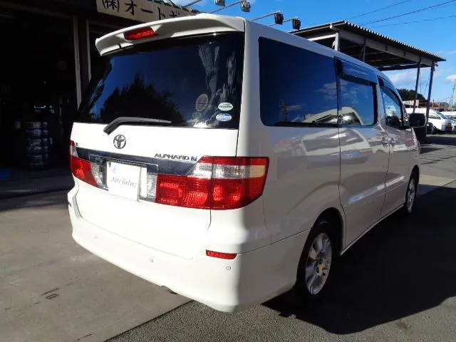 Toyota Alphard 2006 photo 4