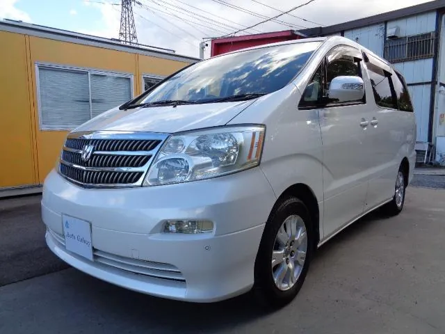 Toyota Alphard 2006 photo 2