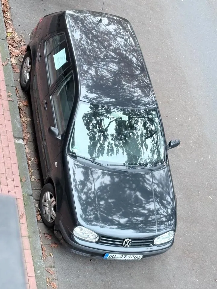 Volkswagen Golf 4