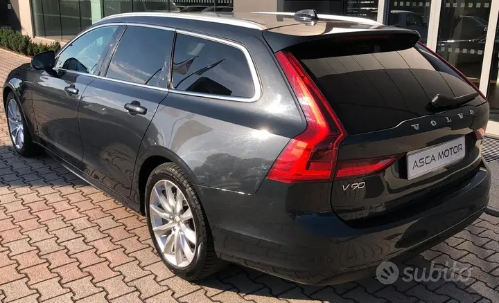 Volvo V90 2020 photo 5