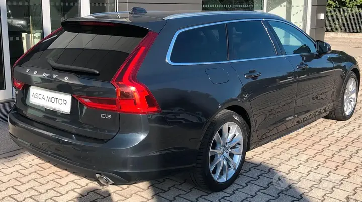 Volvo V90 2020 photo 3