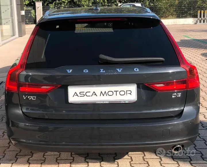 Volvo V90 2020 photo 4