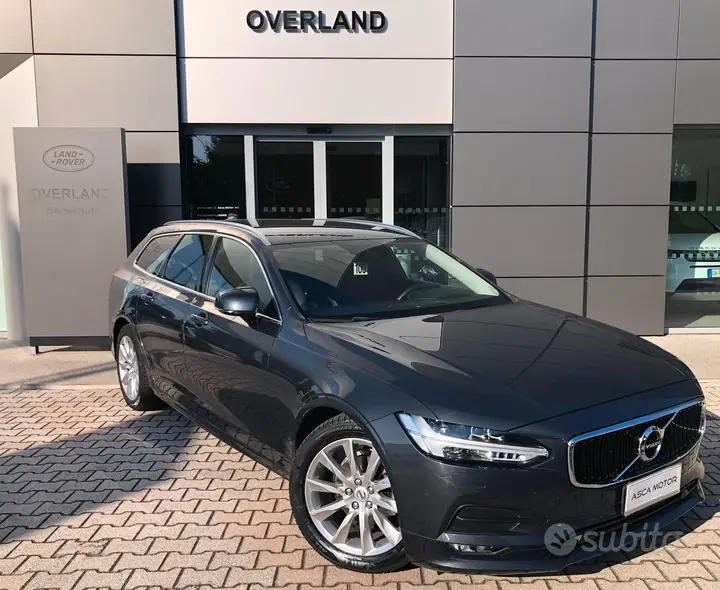 Volvo V90