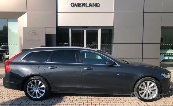 Volvo V90 2020 photo 2