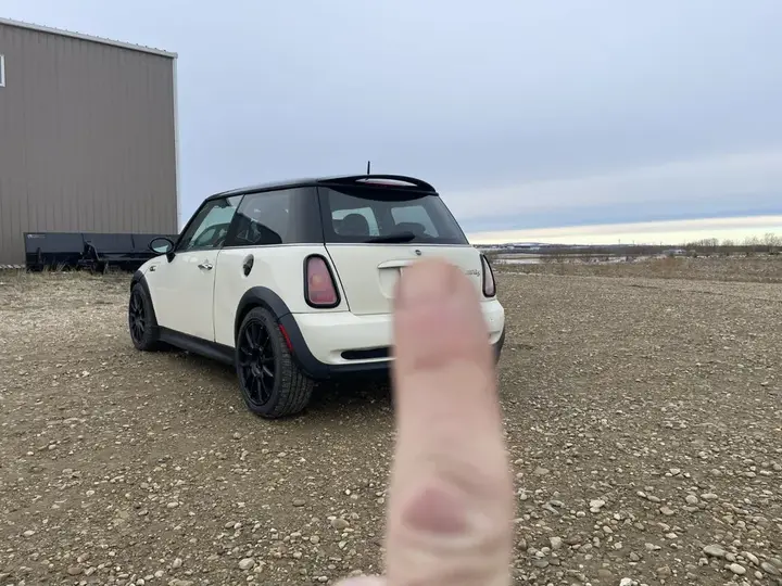 Mini Cooper S 2004 photo 5