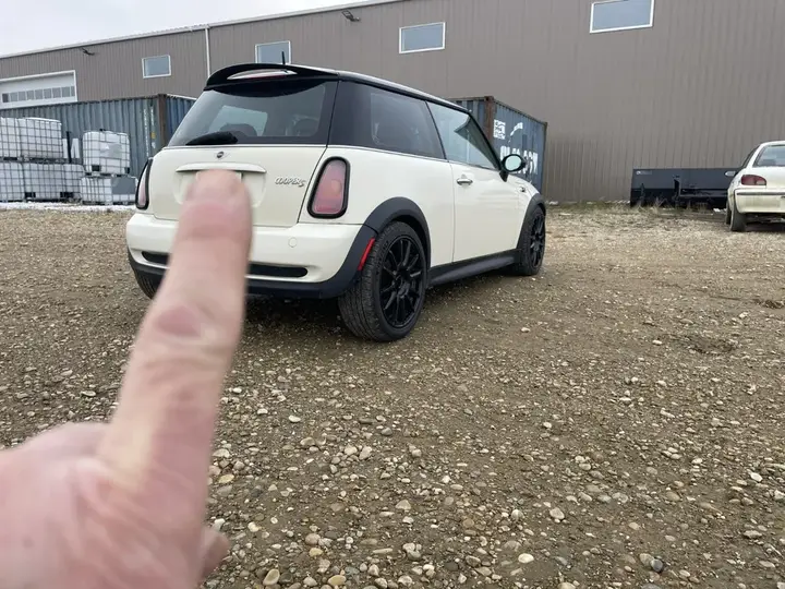 Mini Cooper S 2004 photo 4