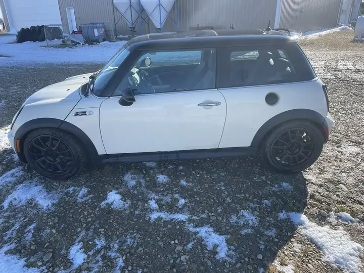 Mini Cooper S