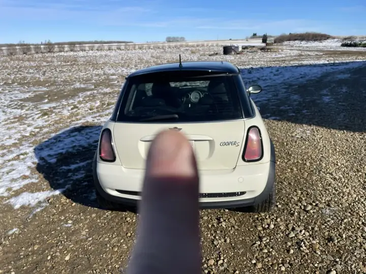 Mini Cooper S 2004 photo 3