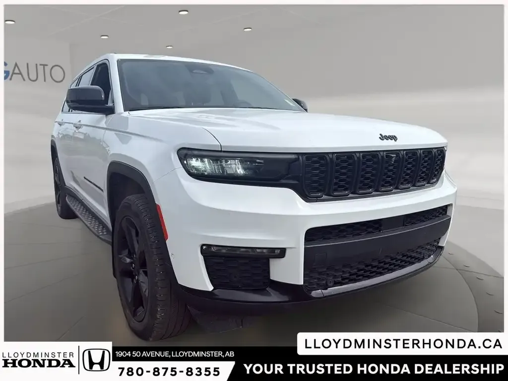 Jeep Grand Cherokee L 2024 photo 3