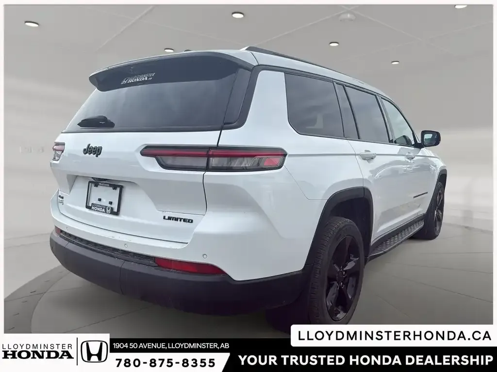 Jeep Grand Cherokee L 2024 photo 5