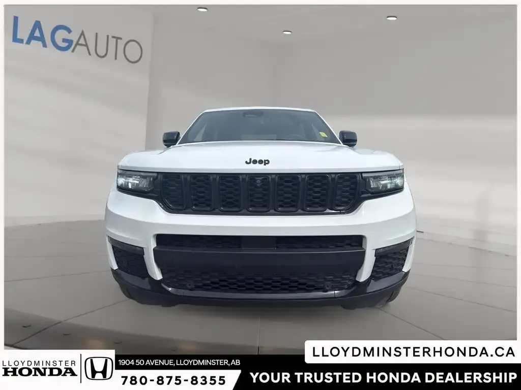 Jeep Grand Cherokee L 2024 photo 2