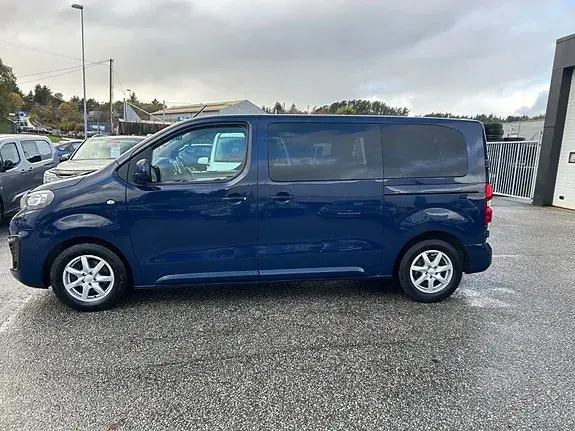 Peugeot Expert 2019 photo 2