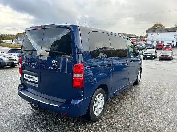 Peugeot Expert 2019 photo 5