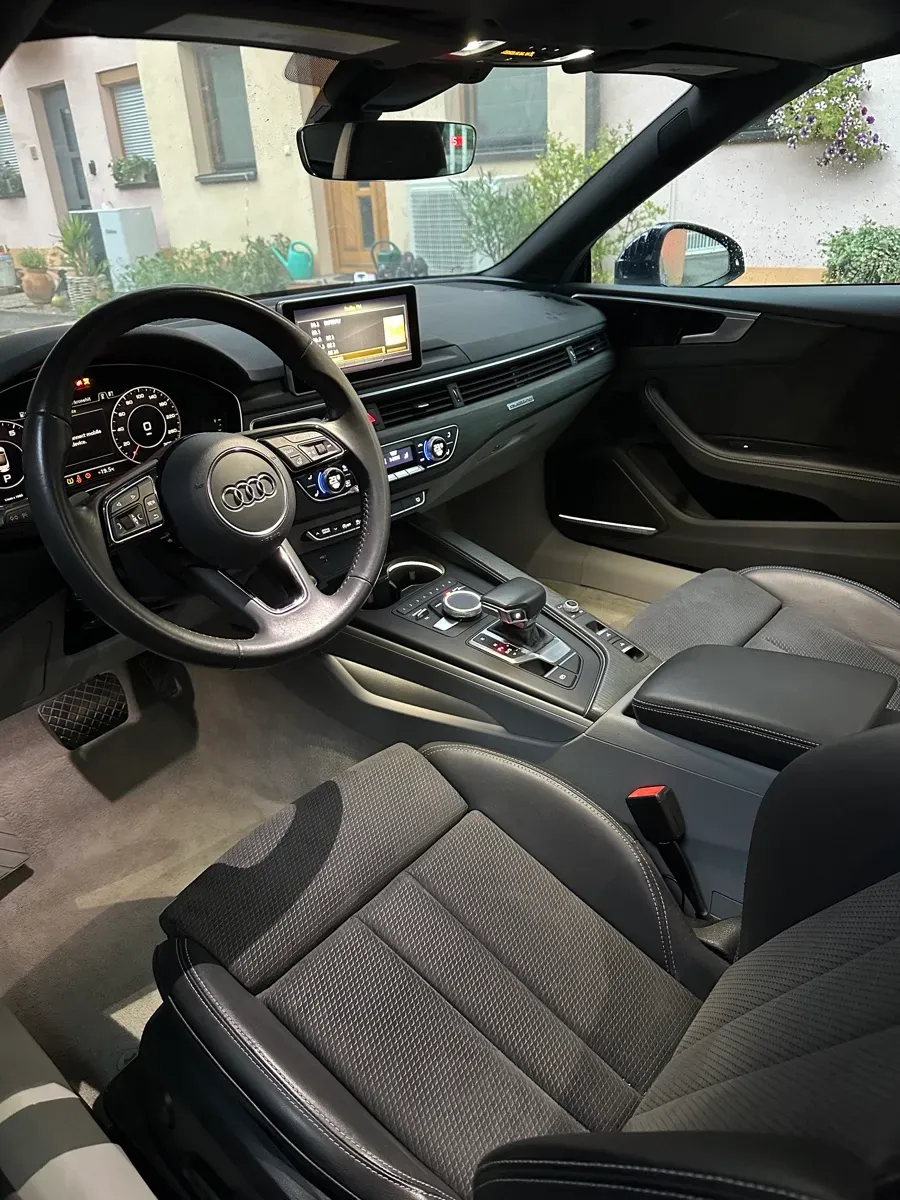 Audi A5 2018 photo 3