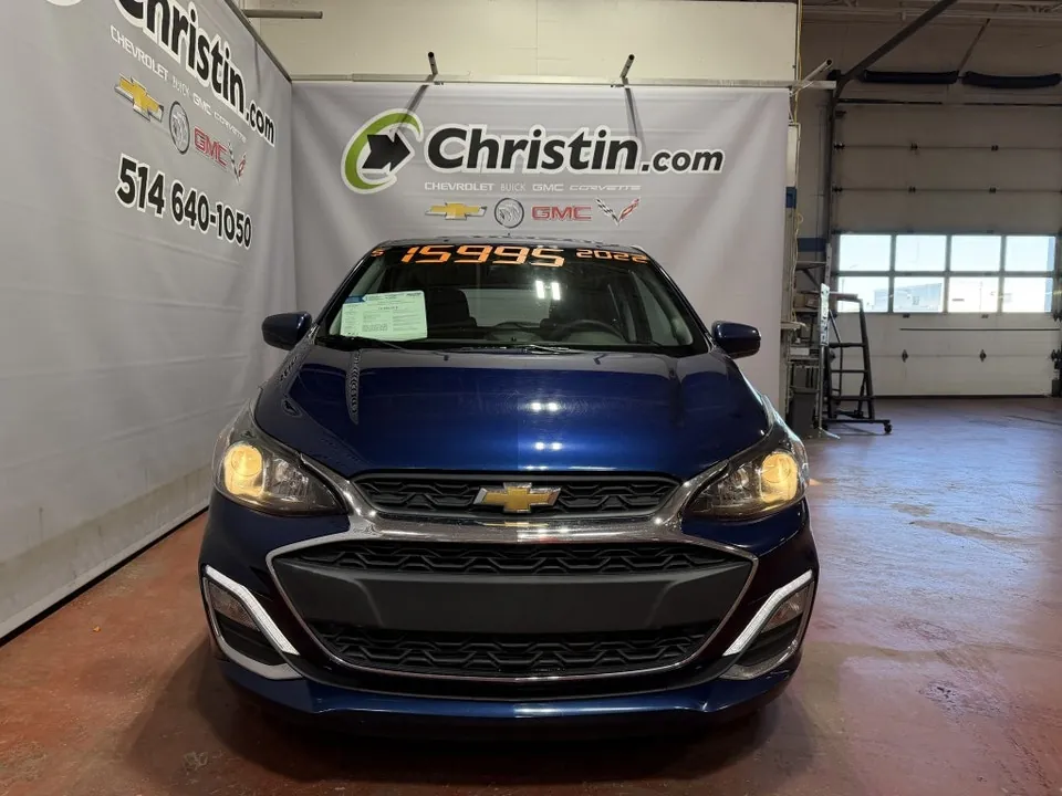 Chevrolet Spark 2022 photo 2