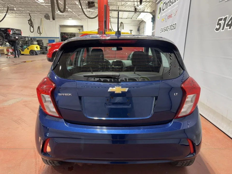 Chevrolet Spark 2022 photo 5