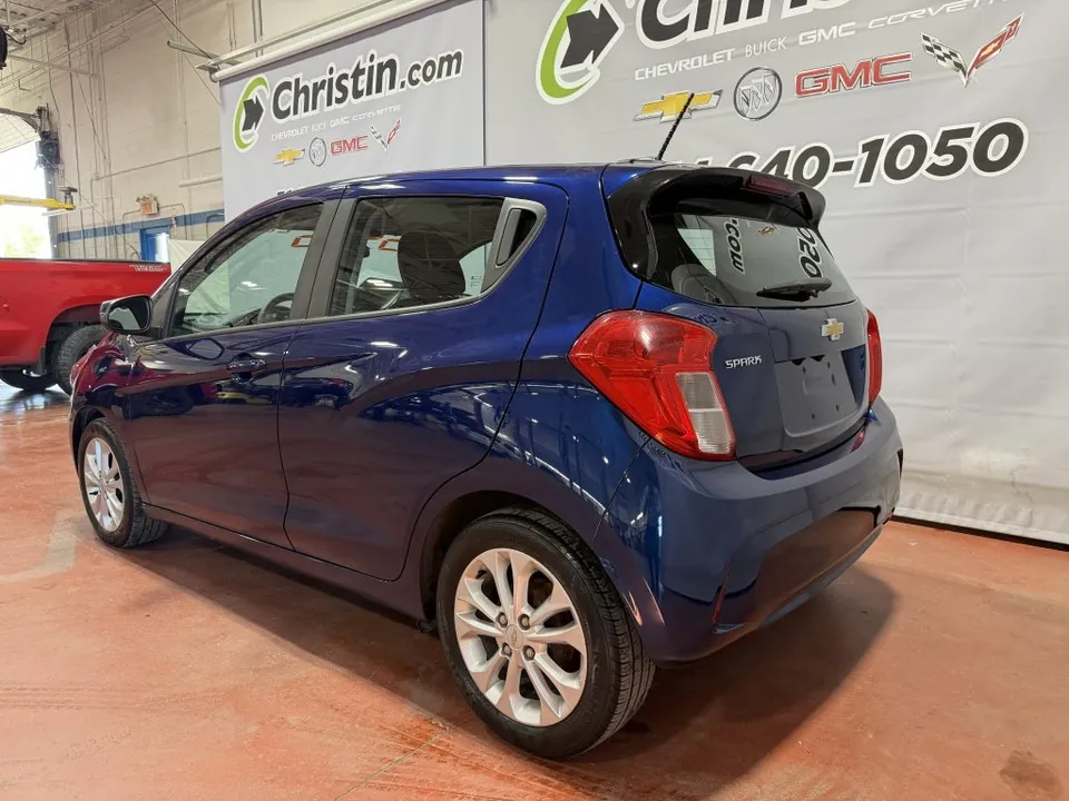 Chevrolet Spark 2022 photo 4