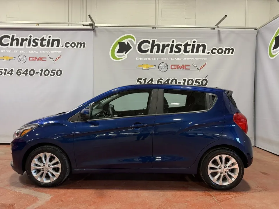 Chevrolet Spark 2022 photo 3