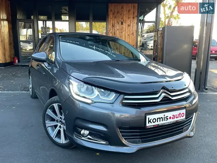 Citroen C4 2015 photo 3