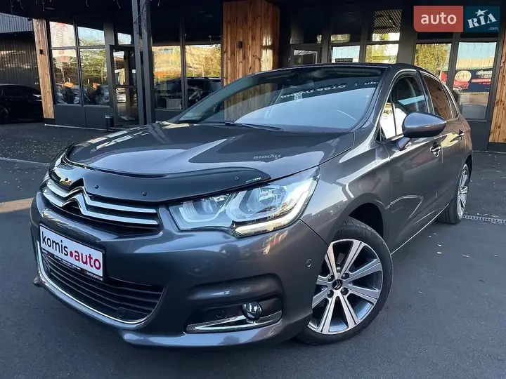 Citroen C4