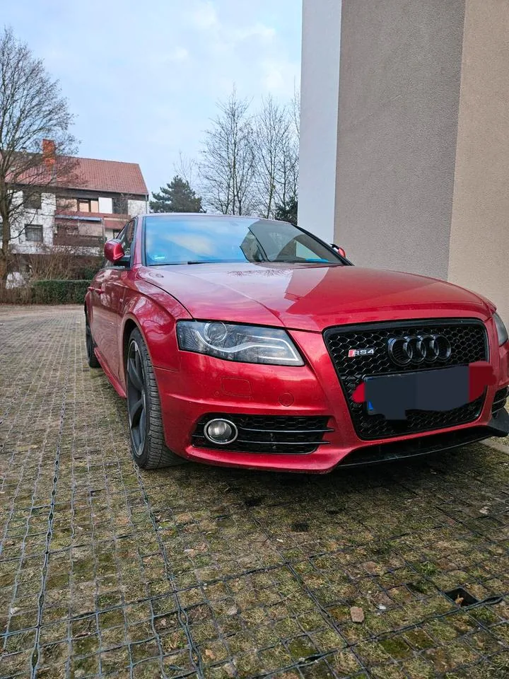 Audi A4 B8 Allroad Quattro