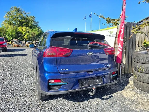 Kia E-Niro 2021 photo 3