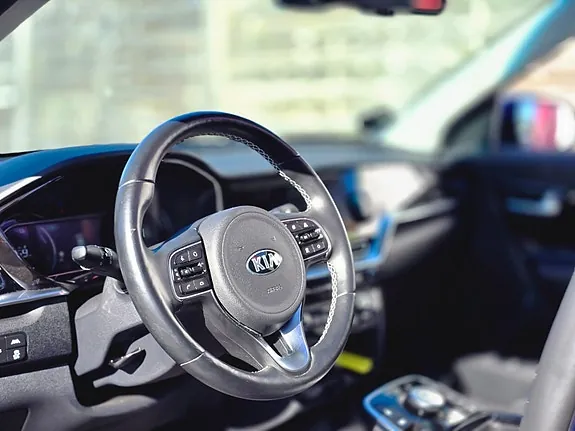 Kia E-Niro 2021 photo 4