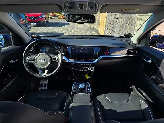 Kia E-Niro 2021 photo 5