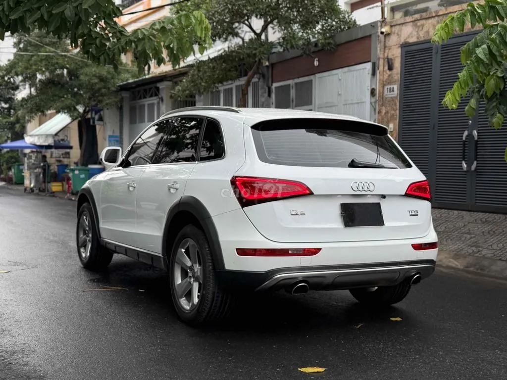 Audi Q5 2017 photo 5