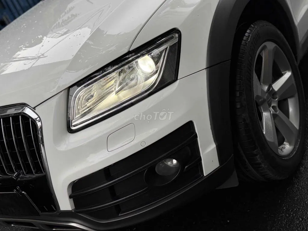 Audi Q5 2017 photo 4
