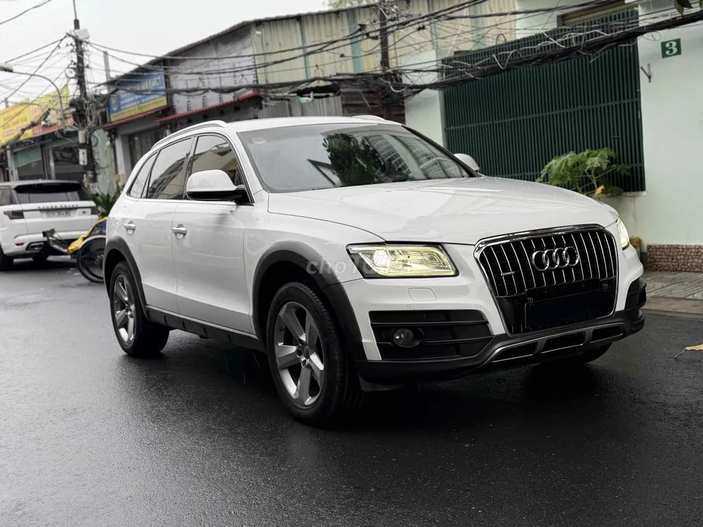 Audi Q5 2017 photo 3