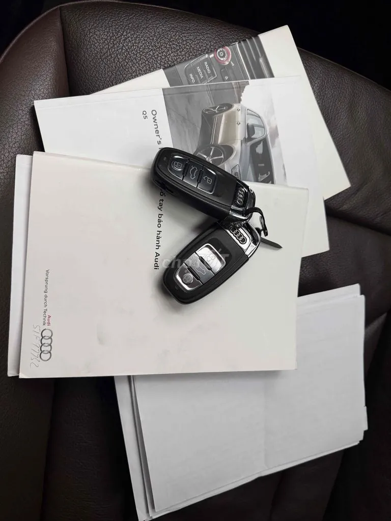 Audi Q5 2017 photo 2