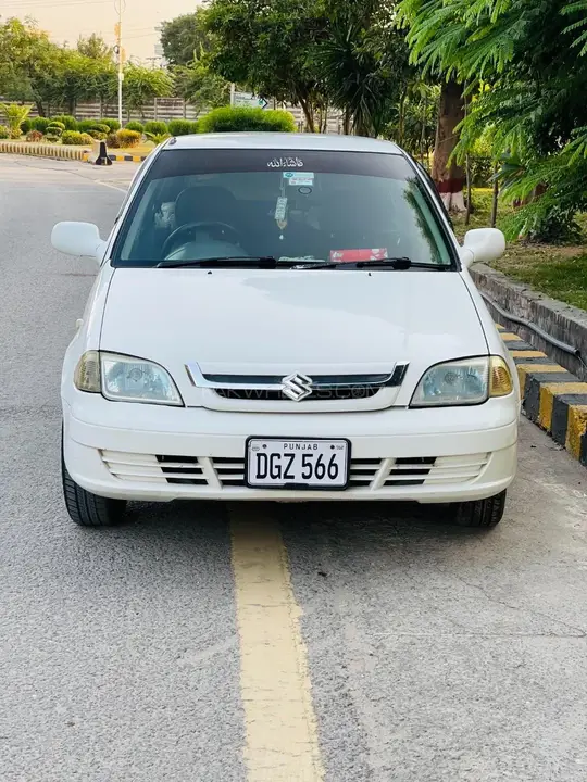 Suzuki Cultus