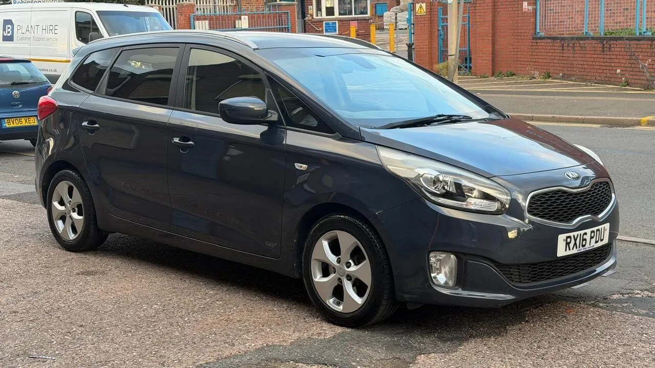 Kia Carens