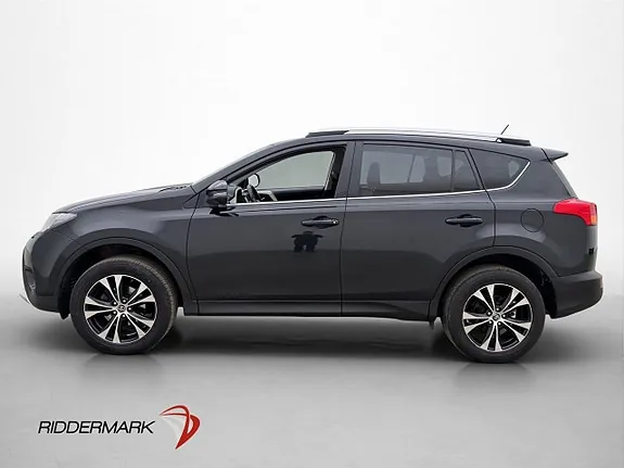 Toyota Rav4 2015 photo 4