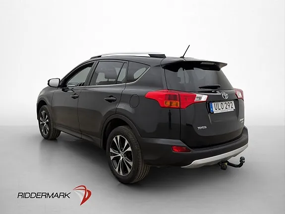 Toyota Rav4 2015 photo 5