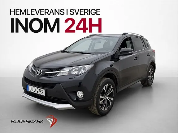 Toyota Rav4 2015 photo 3