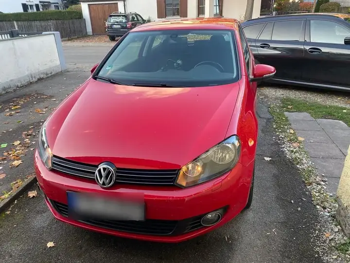 Volkswagen Golf 6