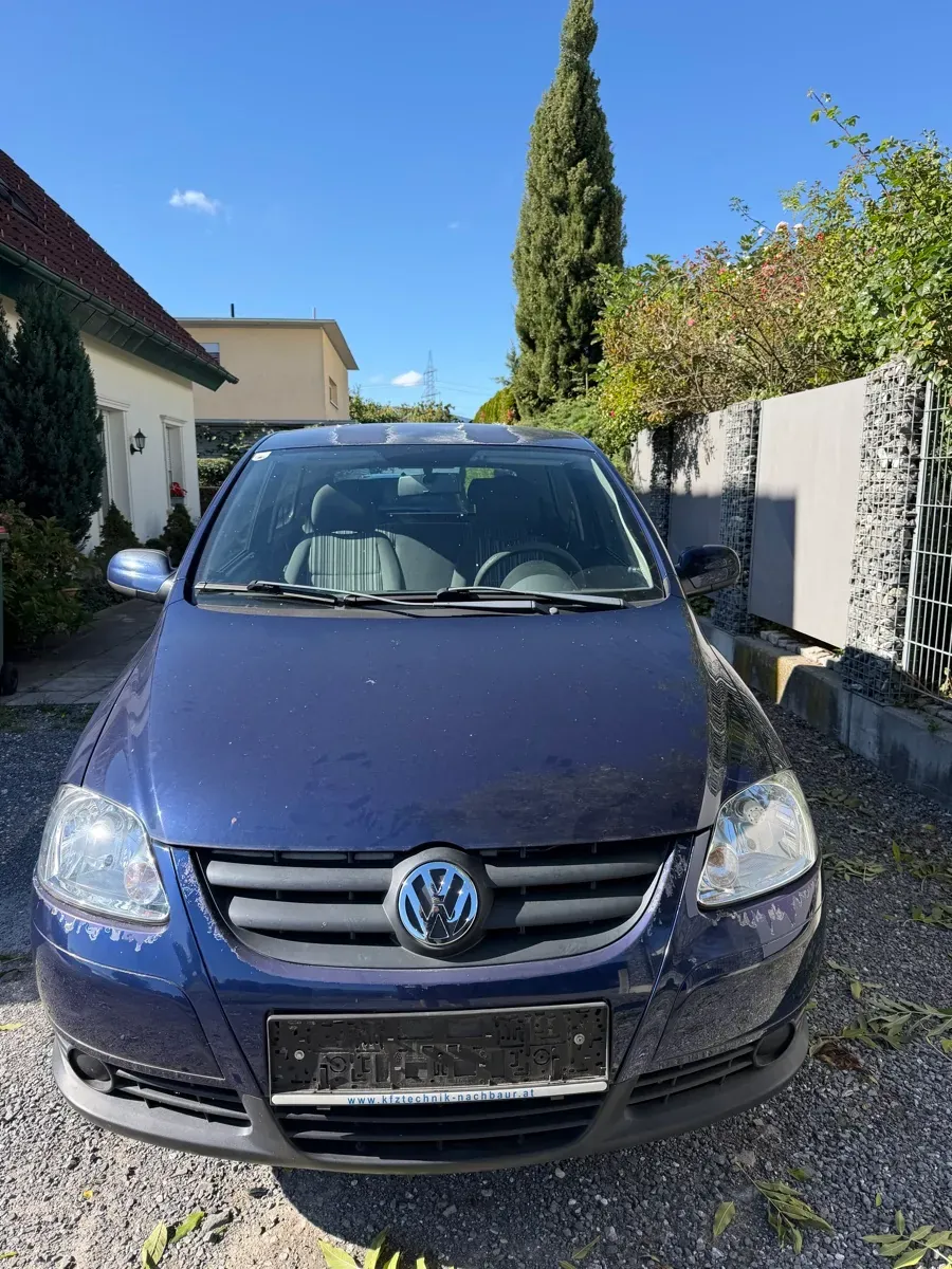 Volkswagen Fox