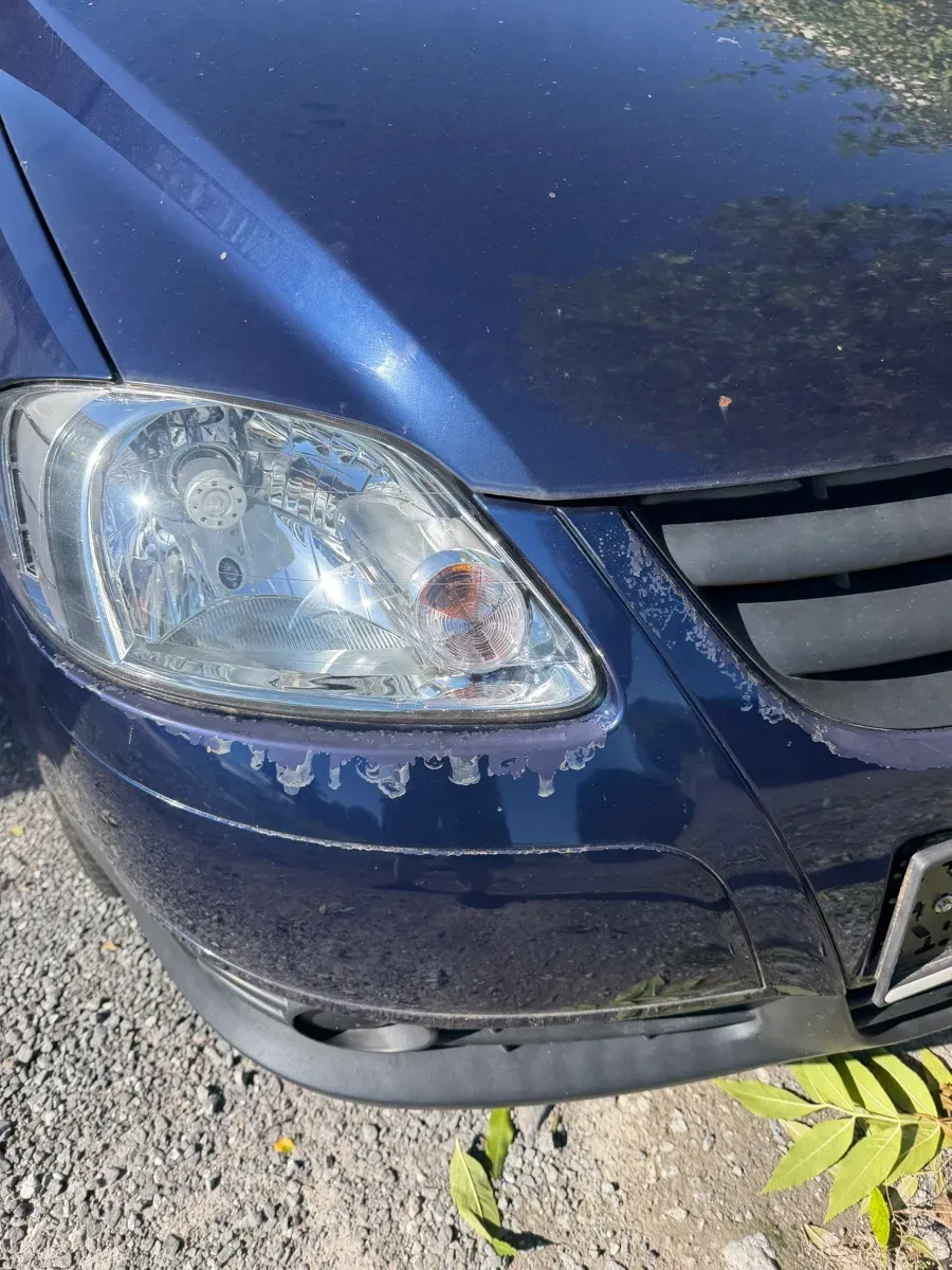 Volkswagen Fox 2007 photo 2