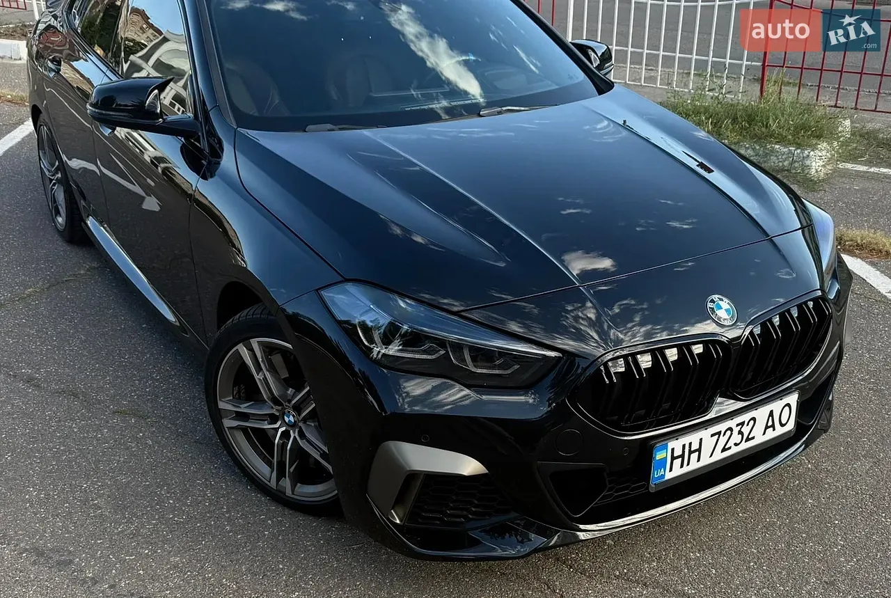 BMW 2 Series Gran Coupe 2020 photo 3