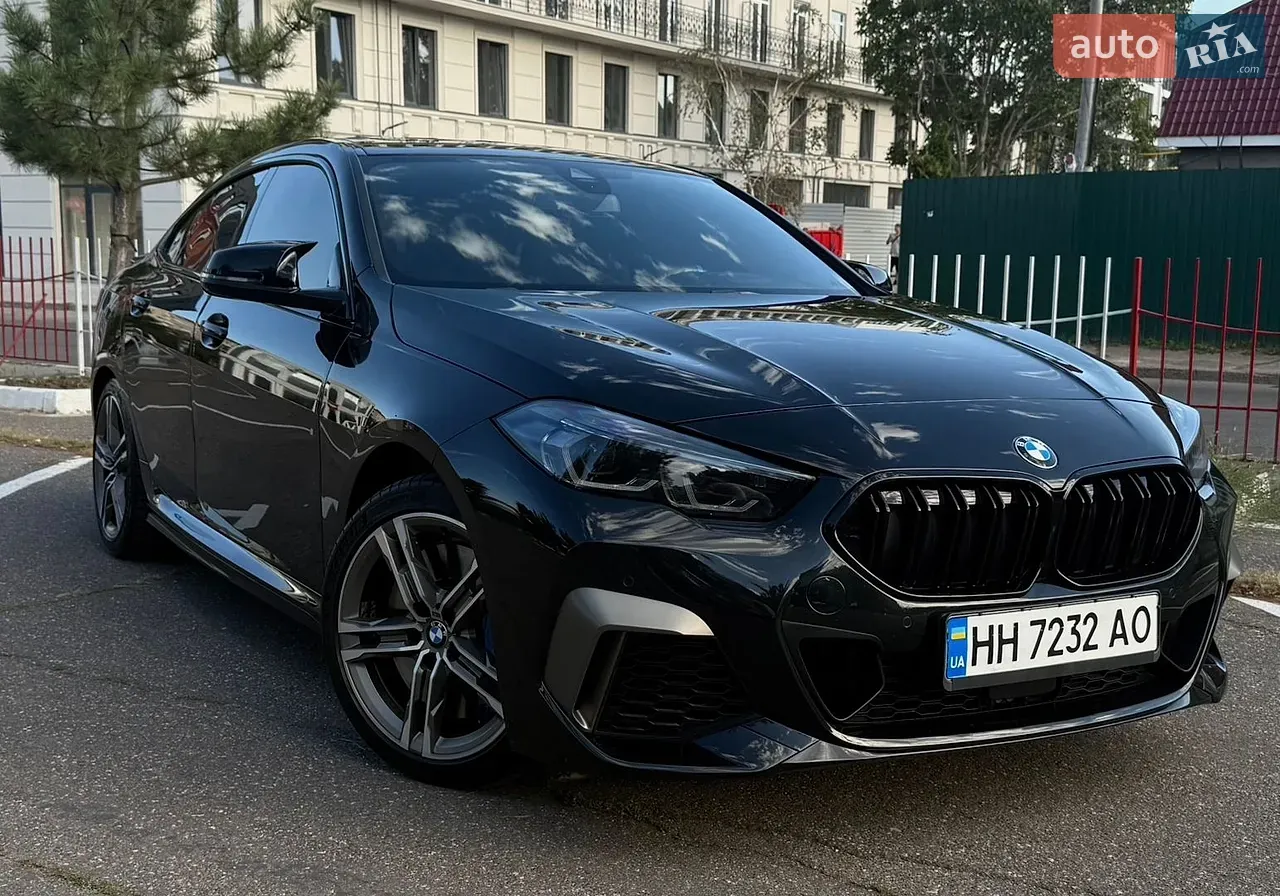 BMW 2 Series Gran Coupe 2020 photo 2