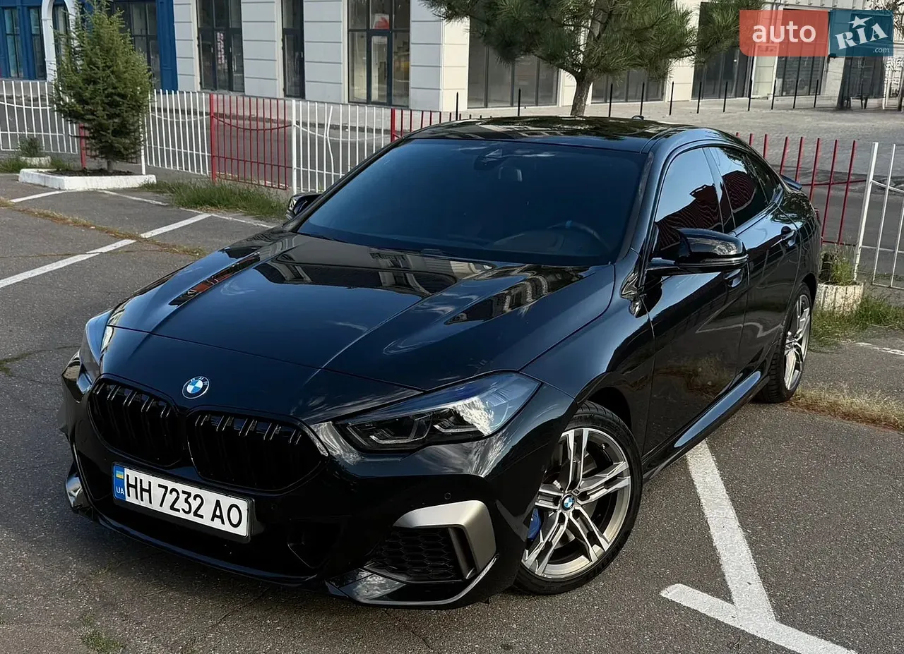 BMW 2 Series Gran Coupe 2020 photo 5