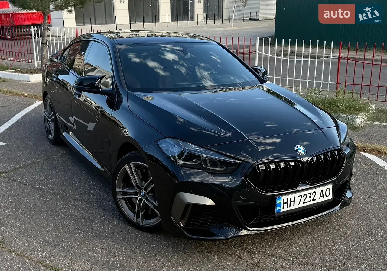BMW 2 Series Gran Coupe