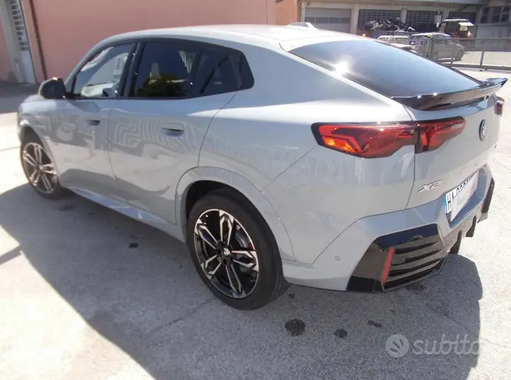 BMW X2 2025 photo 3