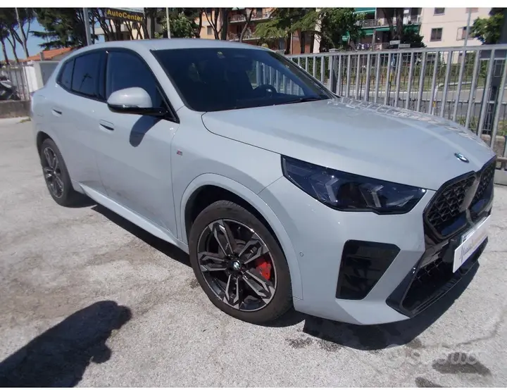 BMW X2