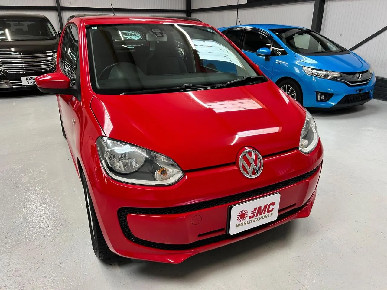 Volkswagen Up 2015 photo 2